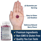 New Age Zinc Gummies for Immune Support | Non-GMO

