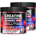 Cytona Creatine Monohydrate Gummies Complex for Strength & Endurance