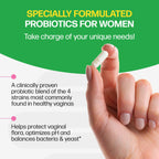 Culturelle Women’s Probiotics with Prebiotics – Support

