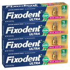 Denture Adhesive Fixodent Ultra Max Hold

