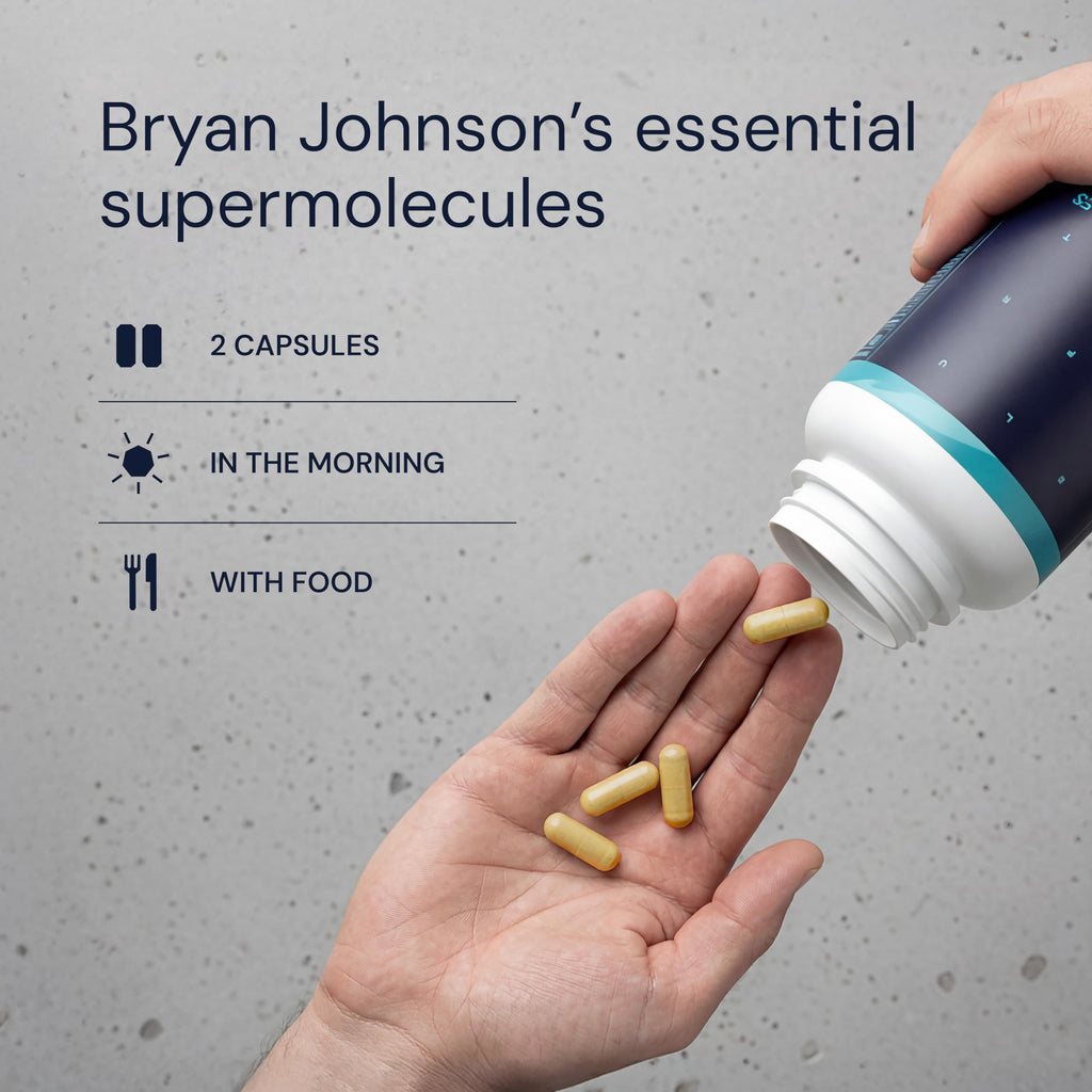 Blueprint Essential Multivitamin Capsule


