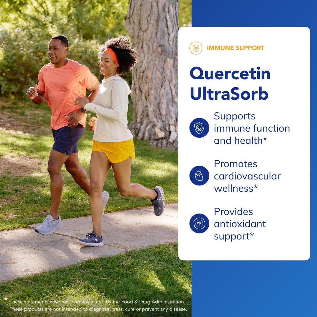 Pure Encapsulations Quercetin UltraSorb Enhanced-Absorption

