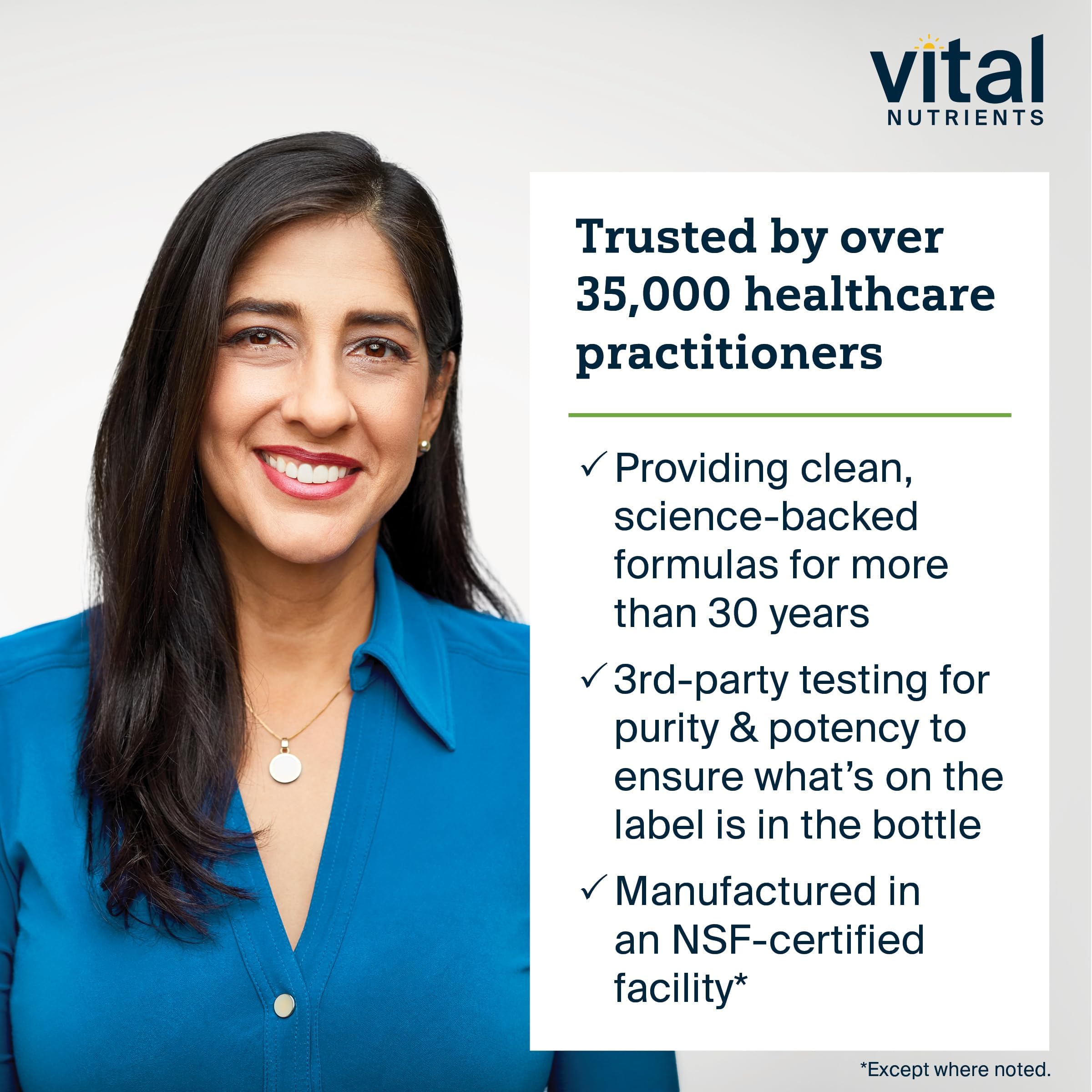 Vital Nutrients Pro Kids Probiotic ENT for Toddler Health

