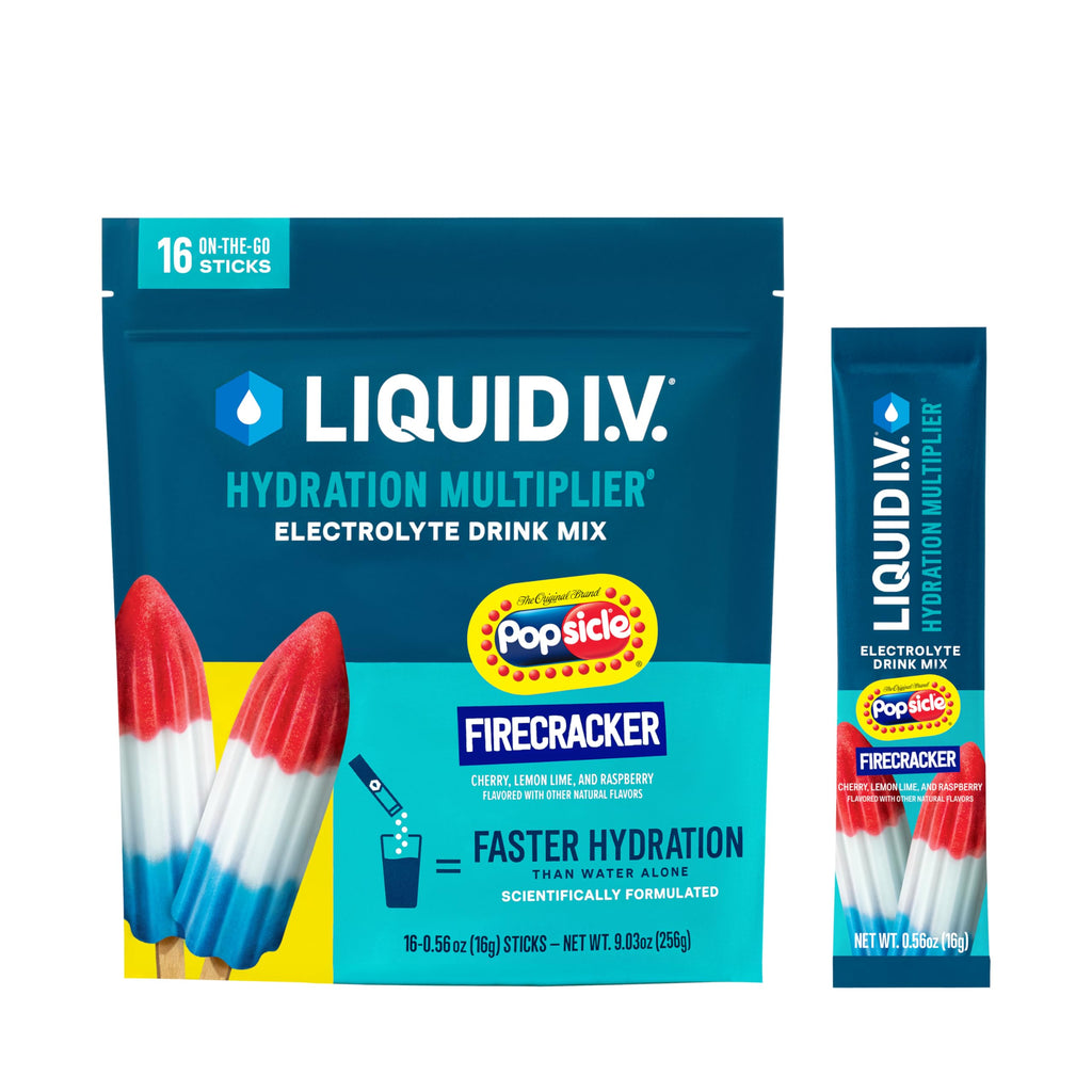 Liquid I.V. Hydration Multiplier Electrolyte Drink Mix

