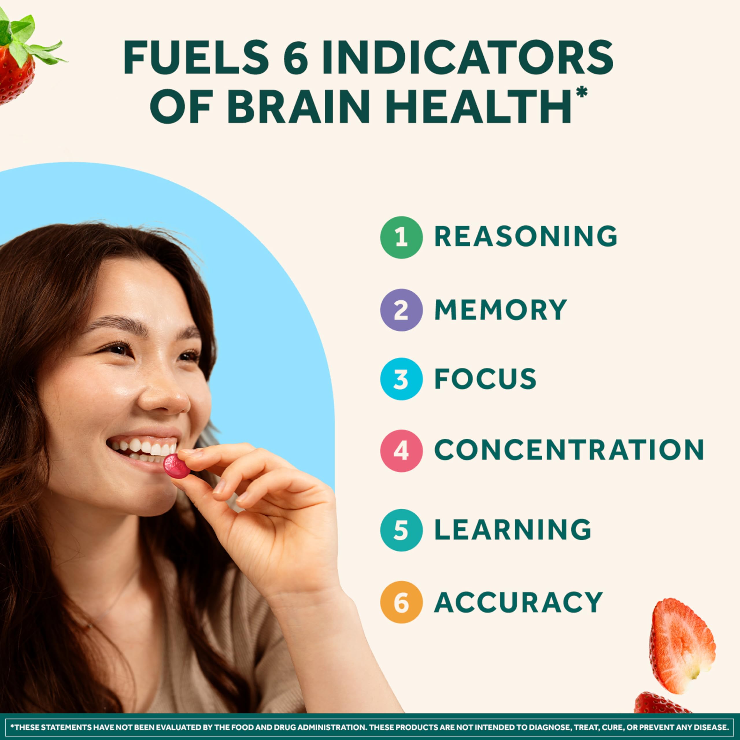 Neuriva Plus Memory & Focus Supplements | Neurofactor

