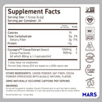 CocoaVia Cocoa Flavanols 500mg – Heart & Brain Support

