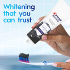 Crest Whitening Therapy Toothpaste for Enamel Protection

