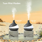 HJTHJT Essential Oil Diffuser 500ML with Remote

