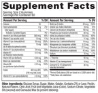 OLLY Women's Multivitamin Gummies for Heart & Immune Support

