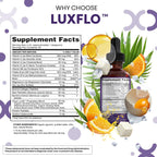 LuxFlo Hair Growth Drops by Clean Nutra

