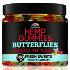 Healthergize Hemp Sleep Gummies for Calm Nights

