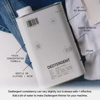 DedCool Liquid Laundry Detergent - Plant-Based Cleaning

