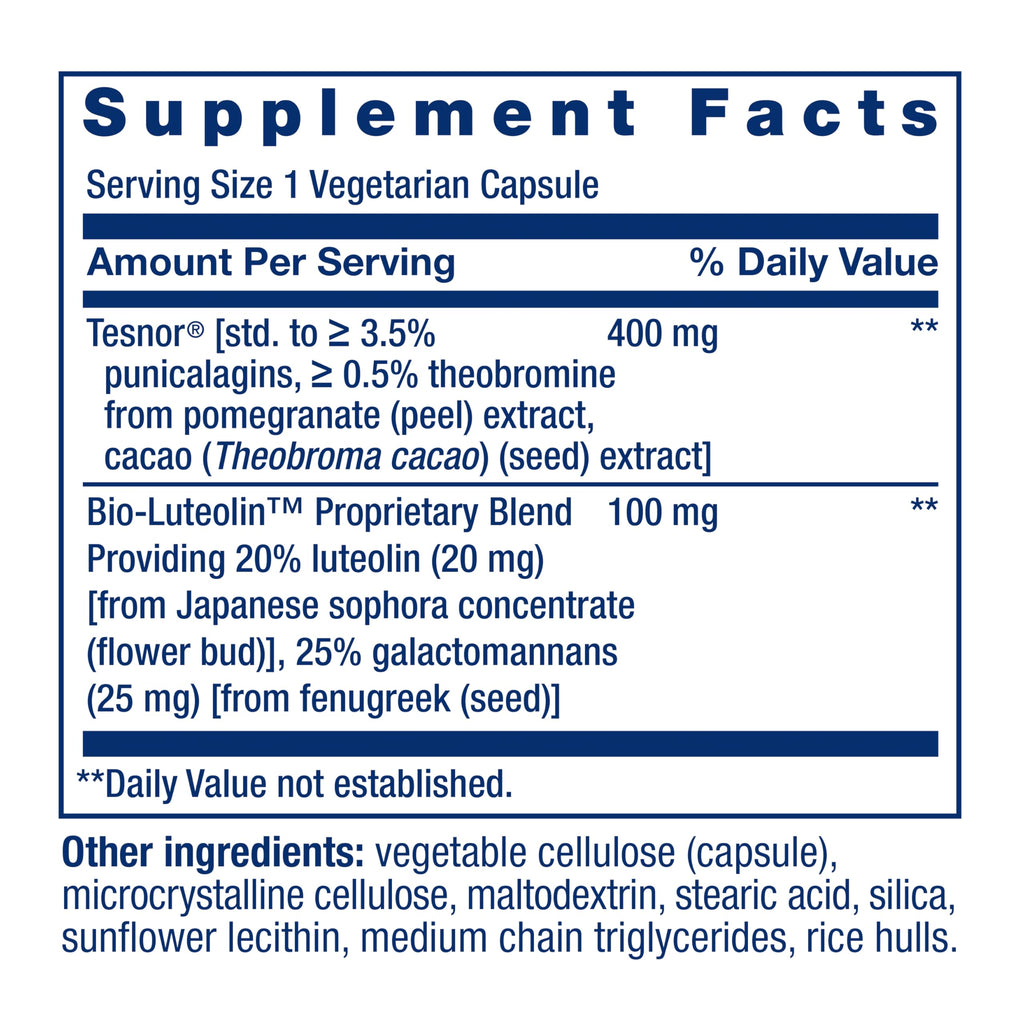 Life Extension Testosterone Elite – Testosterone Booster

