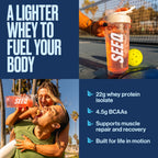 SEEQ Whey Protein Isolate On-the-Go Recovery

