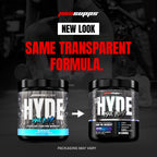 ProSupps Mr Hyde Max Pump Stim-Free Pre-Workout

