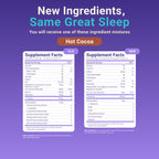 MoonBrew Magnesium Hot Cocoa Sleep Aid – Melatonin-Free

