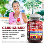 Clean Nutraceuticals CoQ10 Gummies – Dietary Supplement

