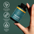 Magnesium Complex by Primal Harvest with Zinc

