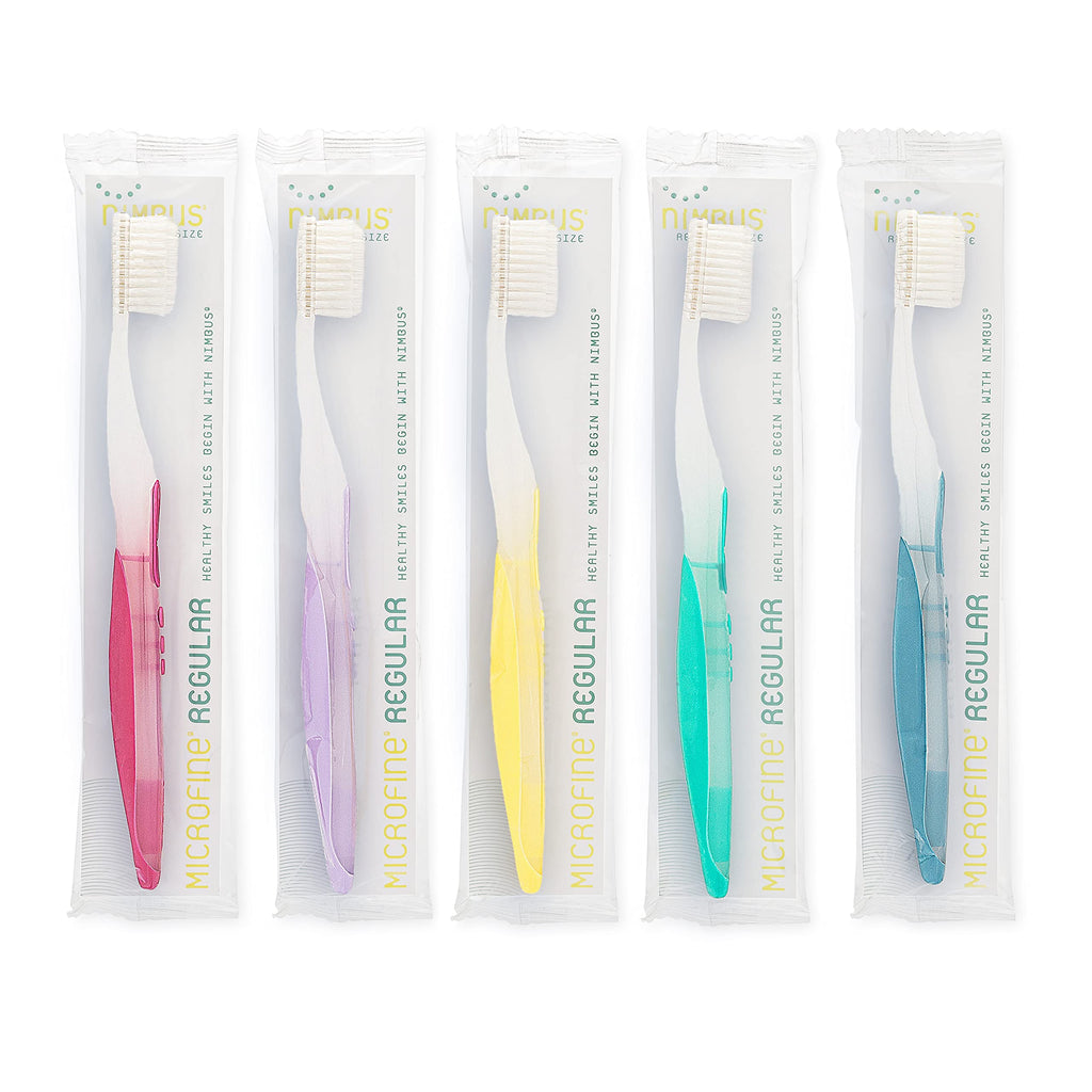 Nimbus Toothbrush with Microfine Technology

