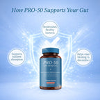 Vitamin Bounty Probiotics for Digestive Health

