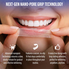 GuruNanda Teeth Whitening Strips Kit - At-Home Whitening


