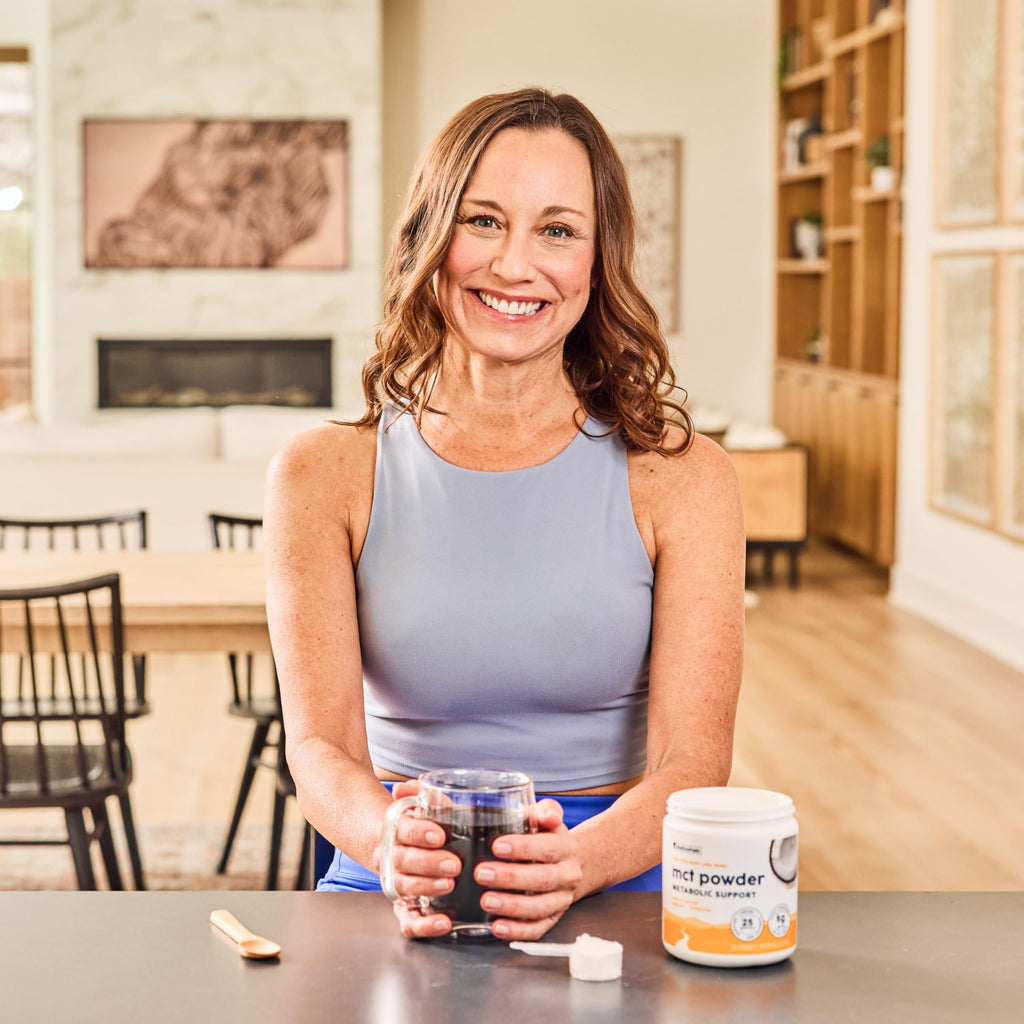 NativePath MCT Powder Unflavored for Keto Fuel

