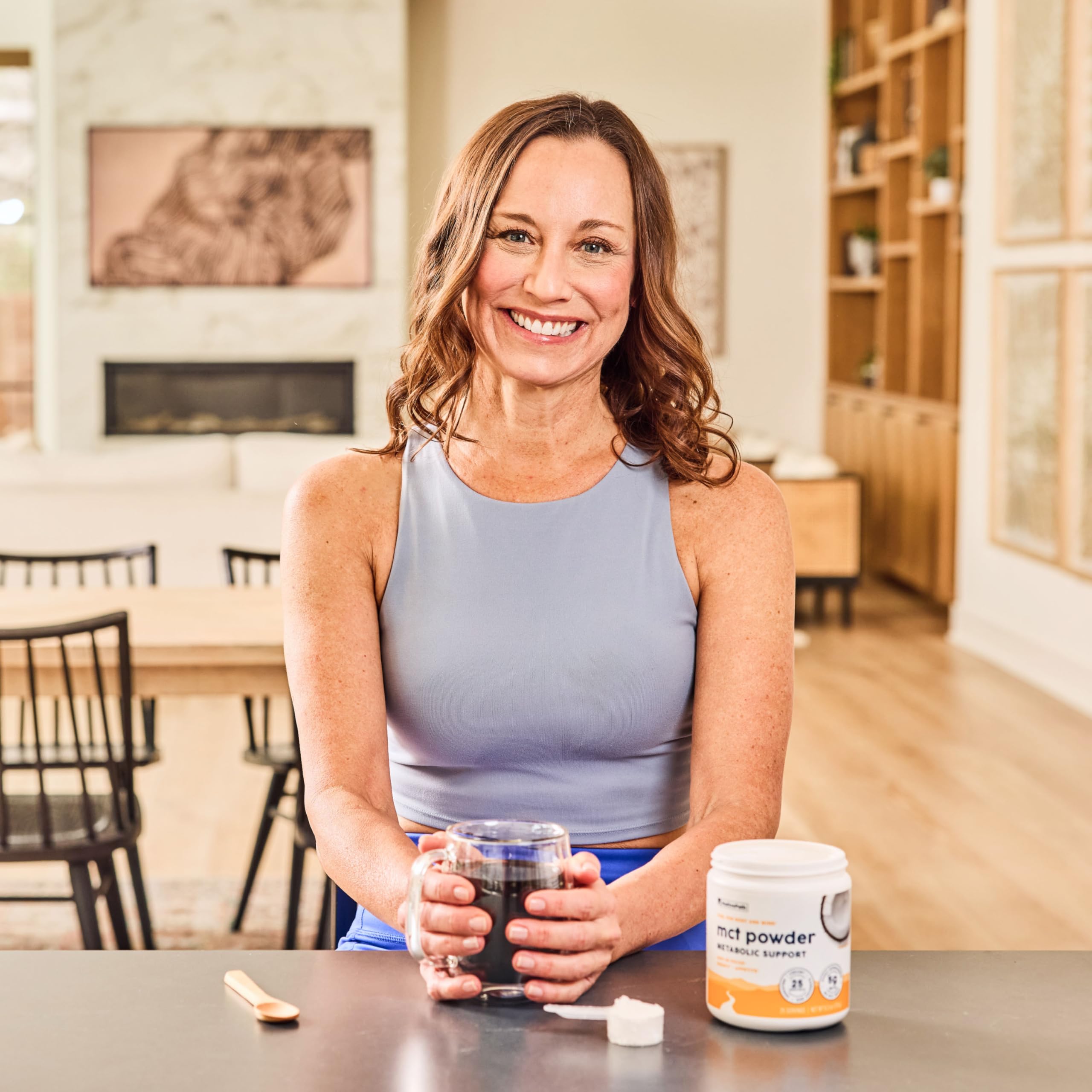 NativePath MCT Powder Unflavored for Keto Fuel

