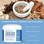 Hermon Jock Itch Cream – Ringworm & Athlete's Foot

