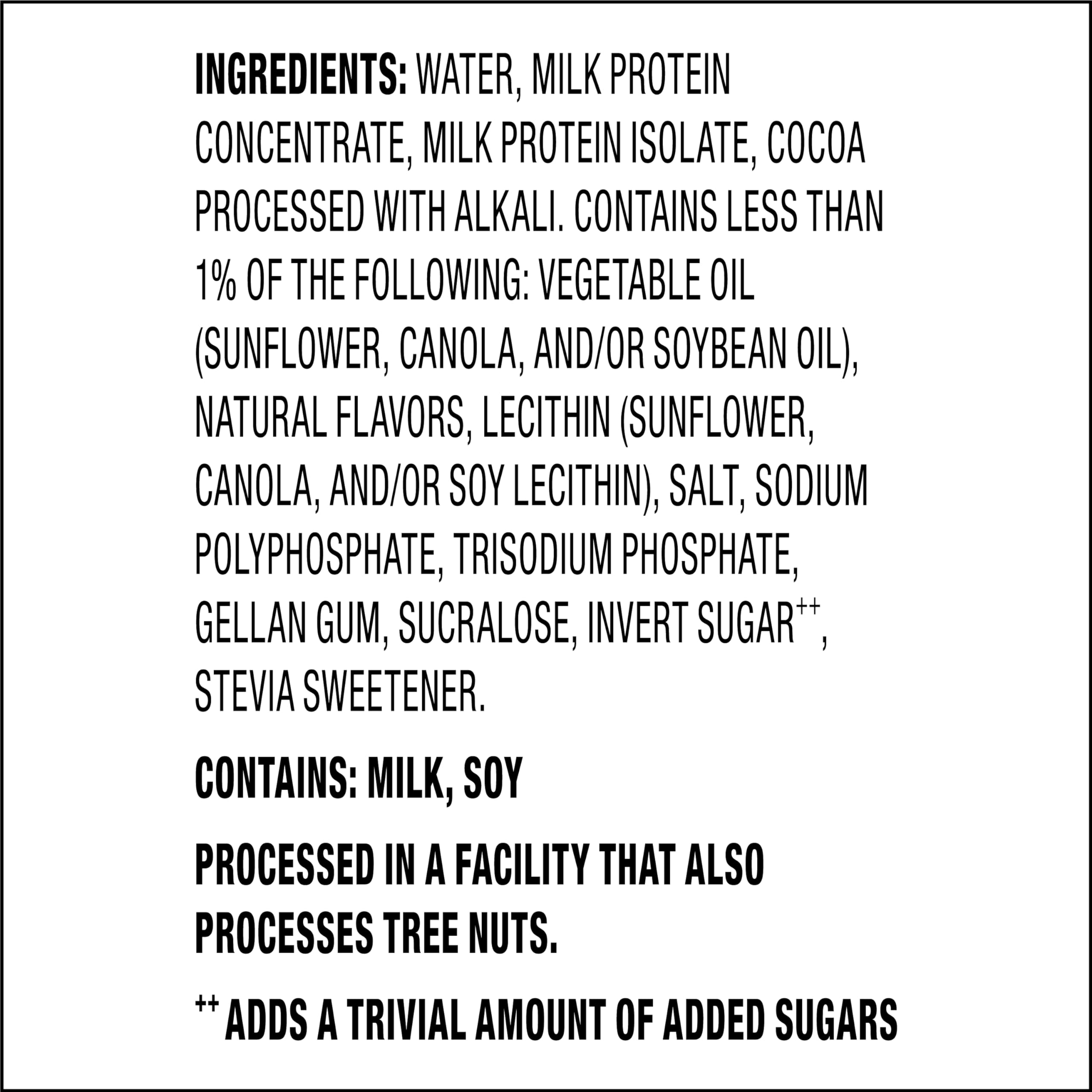 Quest Ready-To-Drink Protein Shake - 30g Protein

