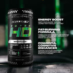 Cellucor SuperHD Thermogenic Fat Burner Capsules


