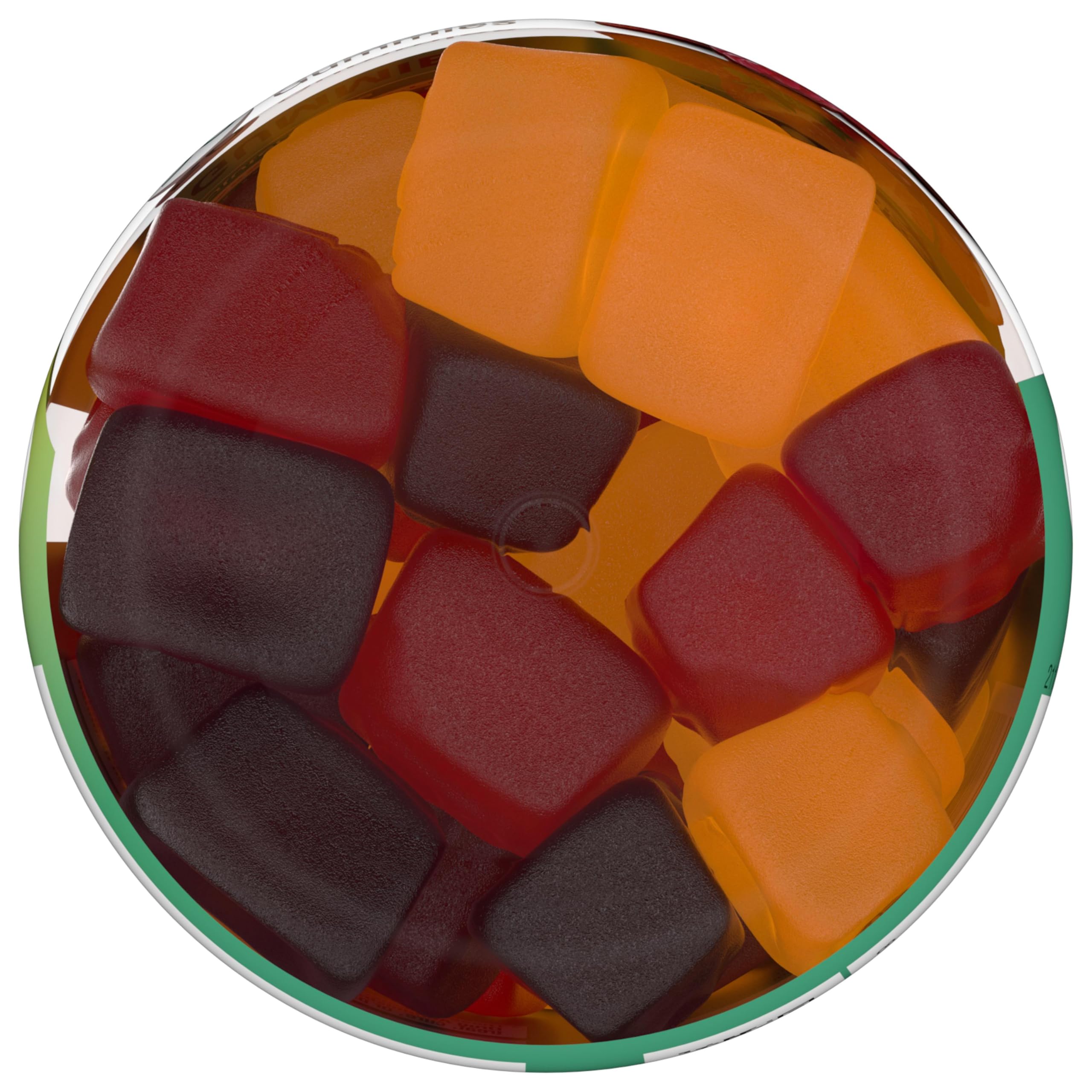 Benefiber Prebiotic Fiber Gummies with Probiotics

