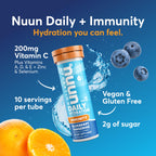 Nuun Immunity Electrolyte Tablets | Hydration Immune Support

