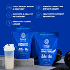 Koia Plant Based Protein Elite Powder

