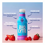 BIOLYTE Electrolyte Drink – Doctor-Formulated Hydration

