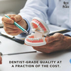 Rest in Peace Night Guard Moldable Mouth Guard for Bruxism

