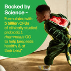 Culturelle Kids Daily Probiotic LGG 5 Billion CFUs

