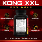 Male Performance Pill Kong XXL

