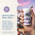 Garden of Life Mood+ Probiotic with Ashwagandha

