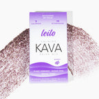 Calming Kava Drink Mix by Leilo | Plant-Based Non-Alcoholic

