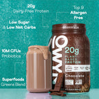 OWYN Plant-Based Protein Powder – Dairy Free Daily Nutrition

