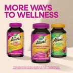 Nature's Way Alive! Women's Multivitamin Gummy for Wellness

