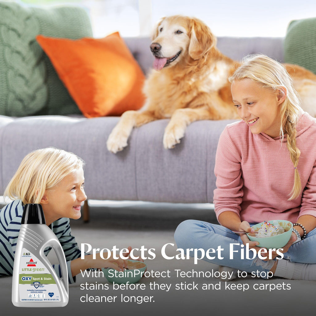 Bissell Little Green Spot & Stain Formula with OXY


