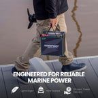 Newport Marine Battery – Reliable Power On Water

