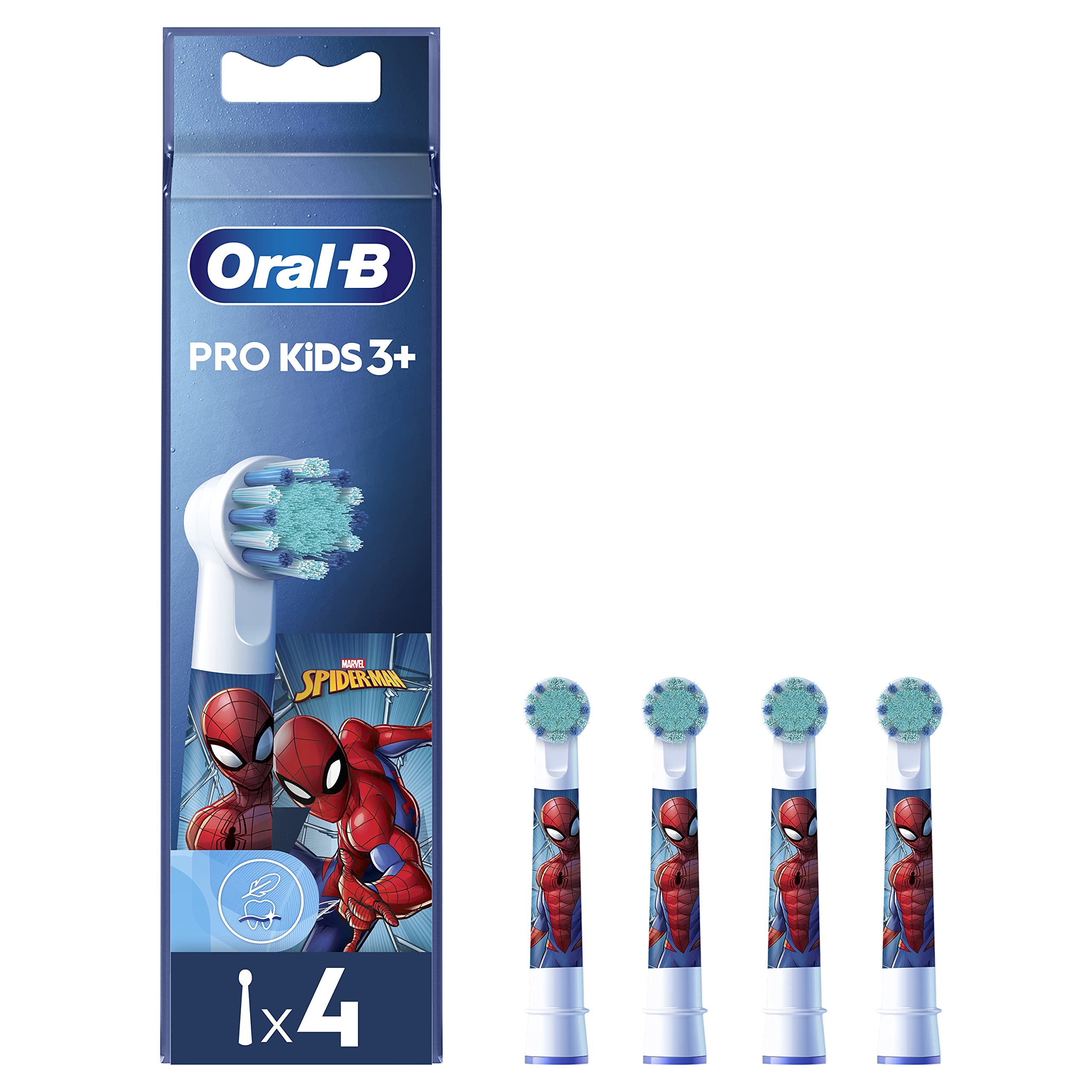 Oral-B Pro Kids Electric Toothbrush Heads