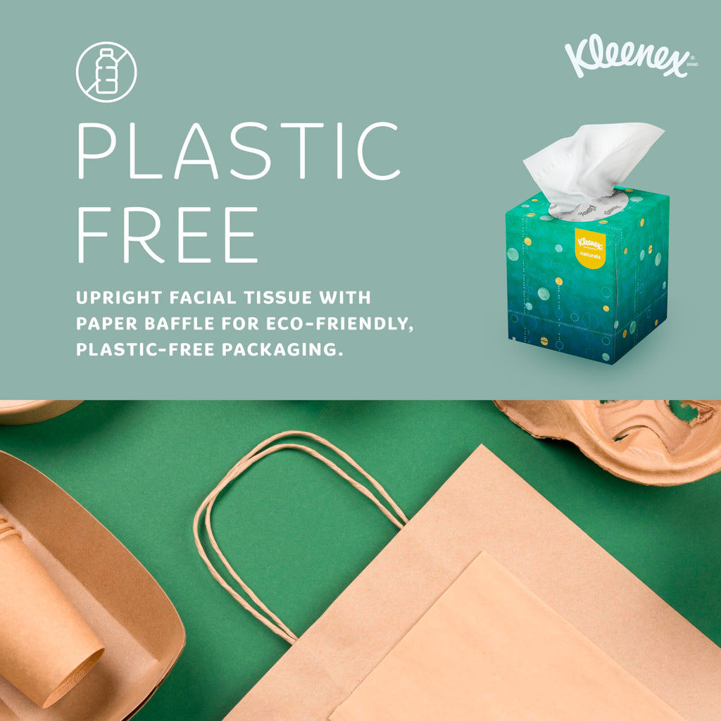 Kleenex Professional Naturals Facial Tissue


