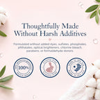 Noodle & Boo Baby Laundry Detergent Ultra-Safe

