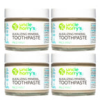 Uncle Harry's Remineralizing Toothpaste