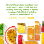 Skratch Labs Hydration Drink Mix – Electrolyte Powder

