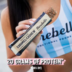 Barebells Protein Bars - High-Protein Snack

