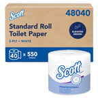Scott Professional Toilet Paper - Elevated Design, Individually Wrapped